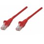 INTELLINET Patch Cable, Cat6 certified,LSOH,S/FTP,2m,Red - slika 1