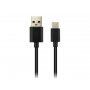 CANYON Type C USB 2.0 standard cable 1.8m, Black - slika 1