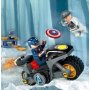 LEGO 76189 OKRŠAJ KAPETANA AMERIKE I HIDRE (4+) - slika 3