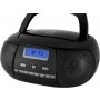 ECG Radio Cd Player CDR 500 Black - slika 2