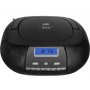 ECG Radio Cd Player CDR 500 Black - slika 1
