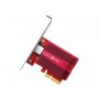 TP LINK Mrežna kartica TX401 10 Gigabit / PCIe3.0 - slika 2