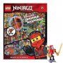 LEGO LEGO NINJAGO: PRONAĐI SAMURAJA ANDROIDA - slika 1