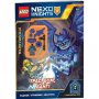 LEGO LEGO NEXO KNIGHTS: TRAS, BUM, BANG! - slika 1