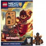 LEGO LEGO NEXO KNIGHTS: RAT KNJIGA - slika 1