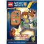 LEGO LEGO NEXO KNIGHTS: NEKSO MOĆ CARUJE! - slika 1