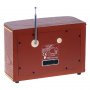 ADLER Retro radio BT/USB AD1187 - slika 3