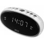 ECG Radio budilnik RB 010 White - slika 1