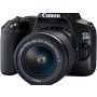 CANON EOS 250D+18-55mm (crni) - slika 2