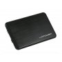 LC POWER LC-Pro-25BUB, 2.5'', SATA, USB2.0, Black, HDD Rack - slika 1
