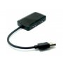 NEWMB USB HUB USB3.0 4PORT N-UH322 - slika 1