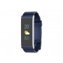 MyKronoz Activity Tracker ZeFit 4 BLUE/SILVER - slika 1