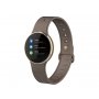 MyKronoz ZECIRCLE2 GOLD/BROWN - slika 1