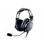 Audio-Technica Gejmerske slušalice ATH-G1 Crne - slika 1