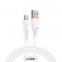 S-LINK USB-C kabl (Beli) - slika 1
