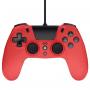 GIOTECK Gamepad VX4 Premium Wired Controller (Crvena) - slika 1