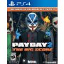505 Games PS4 Payday 2: The Big Score - slika 1