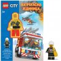 LEGO LEGO CITY: VATROGASNA JEDINICA - slika 1