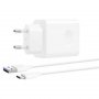HUAWEI Kucni punjac CP404B Fast Charge BELI - slika 1