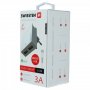 SWISSTEN Kucni Punjac 3A 2xUsb Micro (Bela) - slika 1