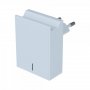 SWISSTEN Kucni Punjac 3A 2xUsb Micro (Bela) - slika 2
