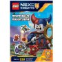 LEGO LEGO NEXO KNIGHTS: PRIPREMI SE, POZOR, LEPI! - slika 1