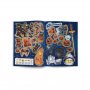 LEGO LEGO NEXO KNIGHTS: PRIPREMI SE, POZOR, LEPI! - slika 2