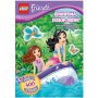 LEGO LEGO FRIENDS: PRIPREMI SE, POZOR, LEPI! AVANTURA U DŽUNGLI - slika 1