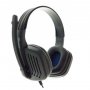 Xwave Slusalice sa mikrofonom HD-450G Plave - slika 1