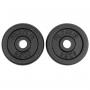 RING Tegovi 2x2.5kg - RX PLO1-2.5 (Crna) - slika 1