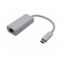 FAST ASIA Adapter USB 3.1 tip C (M) - RJ45 (F) - slika 1