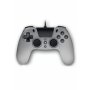 GIOTECK PS4 Wired Controller VX4 Titanium - slika 1