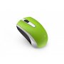 GENIUS ECO-8100 Rechargeable Wireless Mouse Zeleni - slika 1