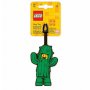 LEGO CLASSIC ETIKETA ZA PRTLJAG: KAKTUS DEČAK - slika 1
