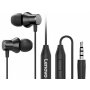 LENOVO HF130 Metal Headset, Black - slika 1