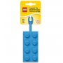 LEGO ETIKETA ZA TORBU: PLAVA KOCKA - slika 1
