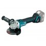 MAKITA Akumulatorska ugaona brusilica DGA504Z SOLO - slika 1