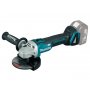 MAKITA Akumulatorska ugaona brusilica DGA506Z SOLO - slika 1