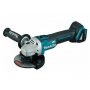 MAKITA Akumulatorska ugaona brusilica DGA513Z SOLO - slika 1