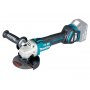 MAKITA Akumulatorska ugaona brusilica DGA514Z SOLO - slika 1