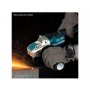 MAKITA Akumulatorska ugaona brusilica DGA519Z SOLO - slika 3