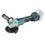 MAKITA Akumulatorska ugaona brusilica DGA519Z SOLO - slika 1