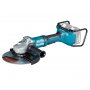 MAKITA Akumulatorska ugaona brusilica DGA900ZK SOLO - slika 1