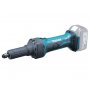 MAKITA Akumulatorska ravna brusilica DGD800Z SOLO - slika 1