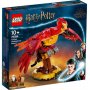 LEGO 76394 FOKES, DAMBLDOROV FENIKS - slika 1