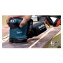 MAKITA DBO180Z akumulatorska ekscentrična brusilica SOLO - slika 3