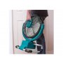 MAKITA Akumulatorski ventilator 14,4 / 18 V - LXT DCF300Z SOLO - slika 2