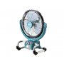 MAKITA Akumulatorski ventilator 14,4 / 18 V - LXT DCF300Z SOLO - slika 1