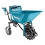 MAKITA Zidarska kolica s napajanjem na baterije DCU180Z SOLO - slika 3