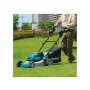 MAKITA Akumulatorska kosilica DLM460Z SOLO - slika 2